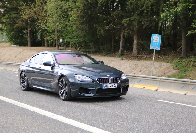 BMW M6 F06 Gran Coupé