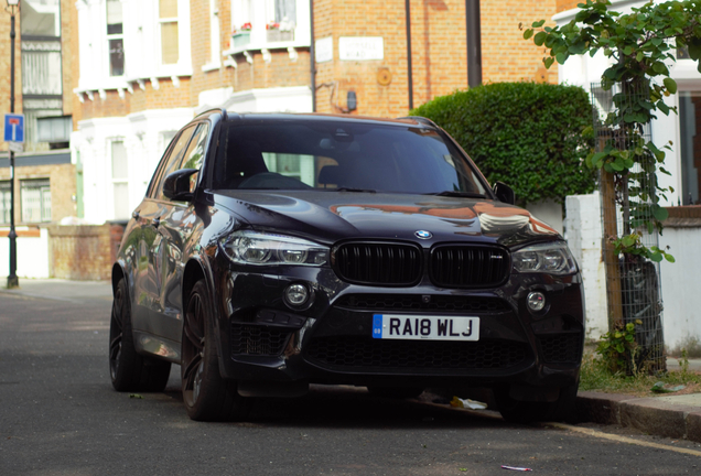 BMW X5 M F85