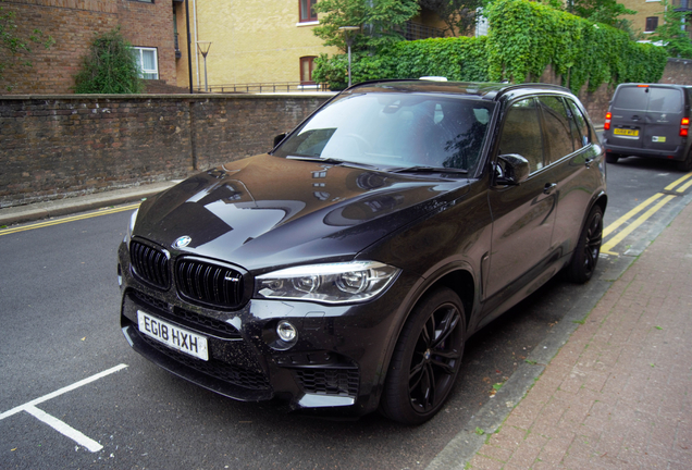 BMW X5 M F85