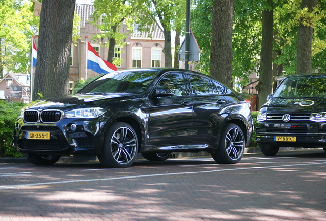 BMW X6 M F86