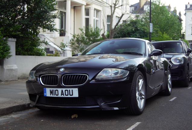 BMW Z4 M Coupé