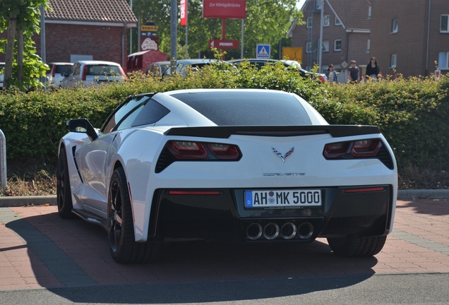 Chevrolet Corvette C7 Stingray