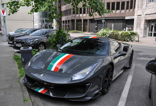 Ferrari 488 Pista