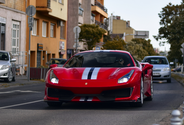 Ferrari 488 Pista