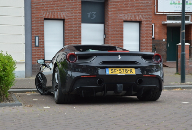 Ferrari 488 Spider