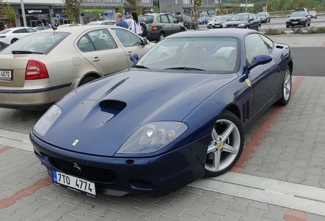 Ferrari 575 M Maranello