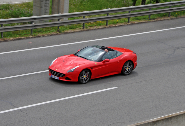 Ferrari California T