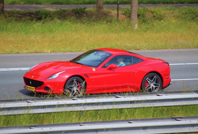 Ferrari California T