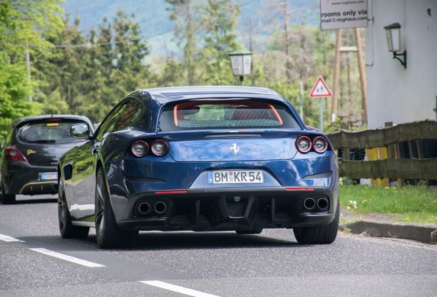 Ferrari GTC4Lusso