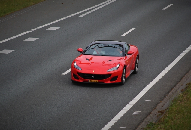 Ferrari Portofino