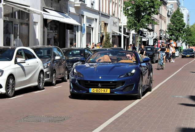 Ferrari Portofino