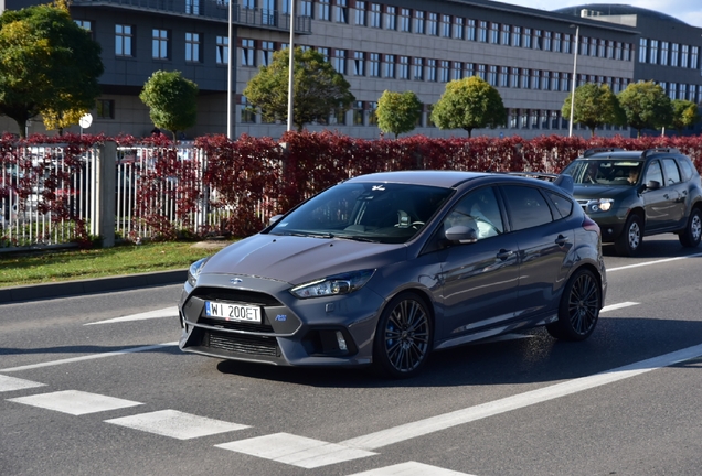 Ford Focus RS 2015