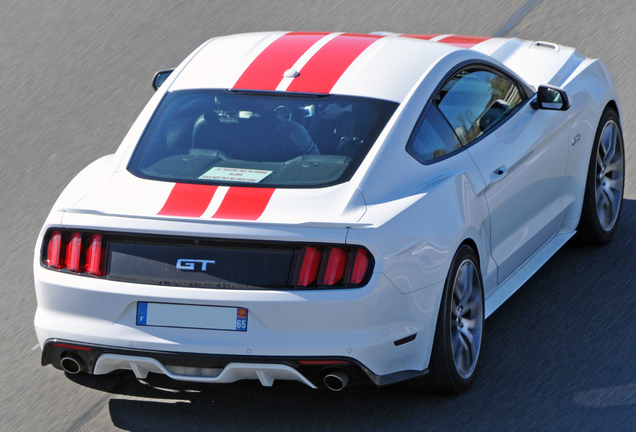 Ford Mustang GT 2015