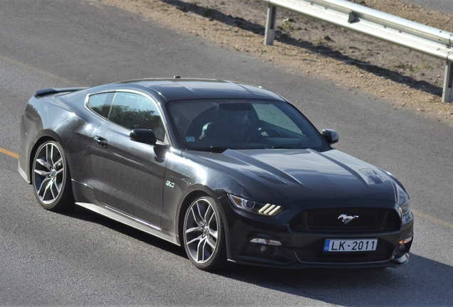 Ford Mustang GT 2015