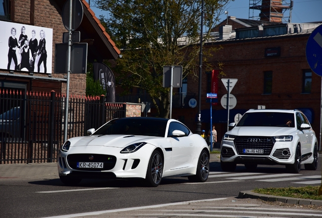 Jaguar F-TYPE R Coupé