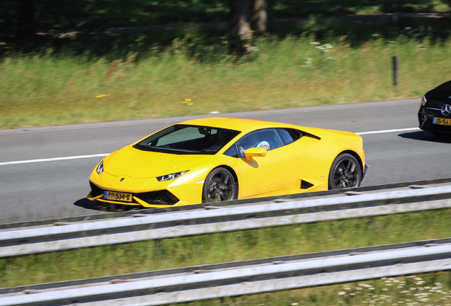 Lamborghini Huracán LP610-4