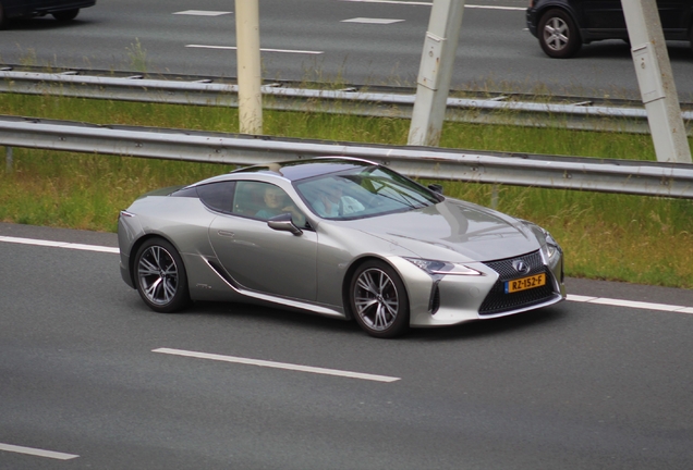 Lexus LC 500h