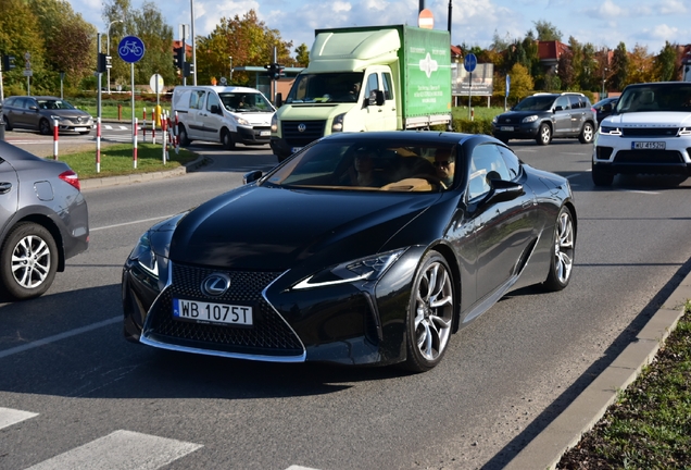 Lexus LC 500