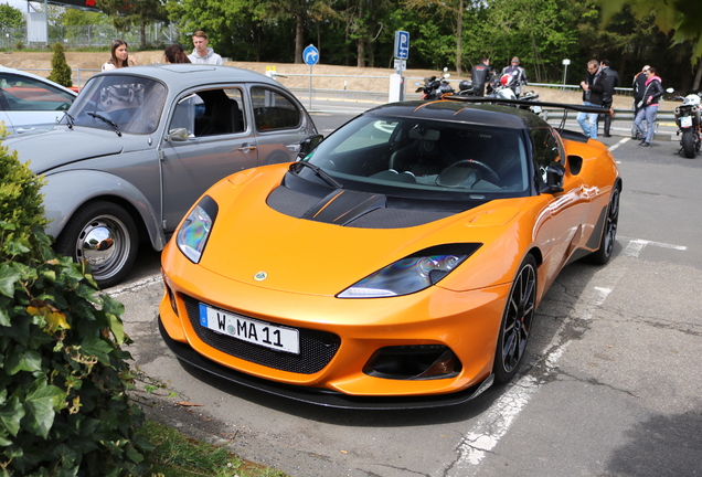 Lotus Evora GT 430