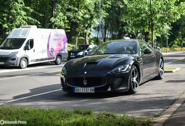 Maserati GranTurismo MC Stradale 2013