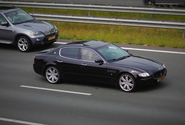 Maserati Quattroporte Sport GT