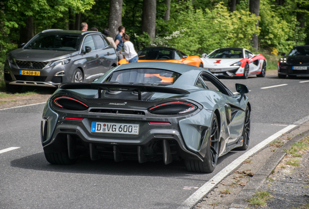 McLaren 600LT