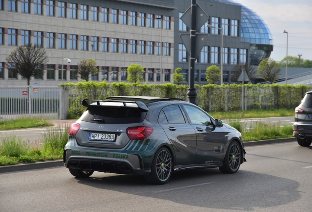 Mercedes-AMG A 45 W176 Petronas 2015 World Champions Edition