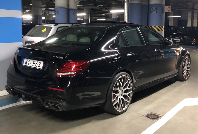 Mercedes-AMG Brabus E B40-700 W213