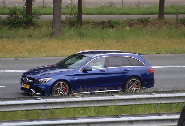 Mercedes-AMG C 63 S Estate S205