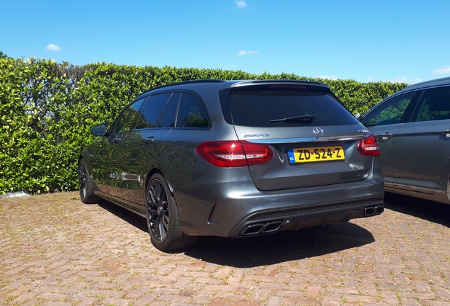 Mercedes-AMG C 63 S Estate S205