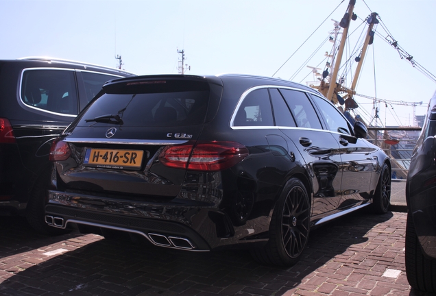 Mercedes-AMG C 63 S Estate S205