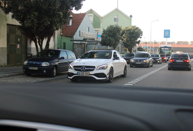 Mercedes-AMG CLA 45 C117 2017