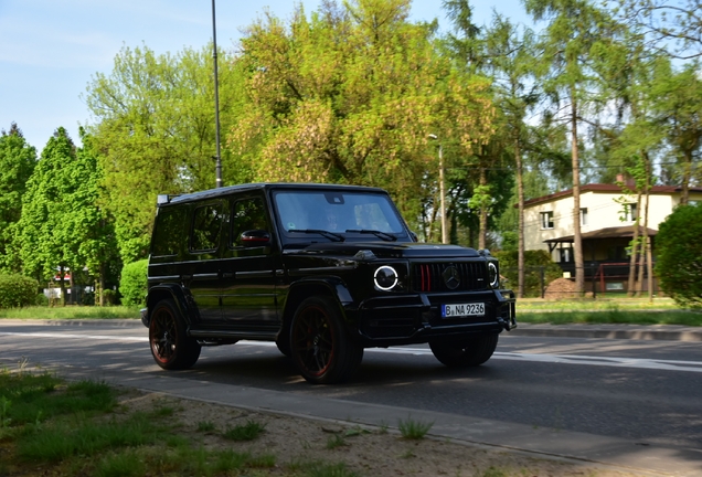 Mercedes-AMG G 63 W463 2018 Edition 1