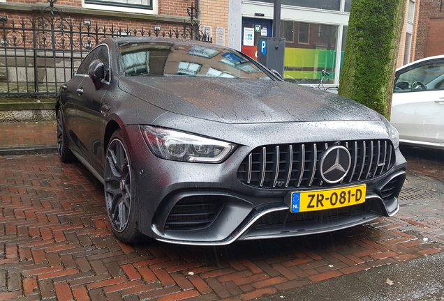 Mercedes-AMG GT 63 S X290