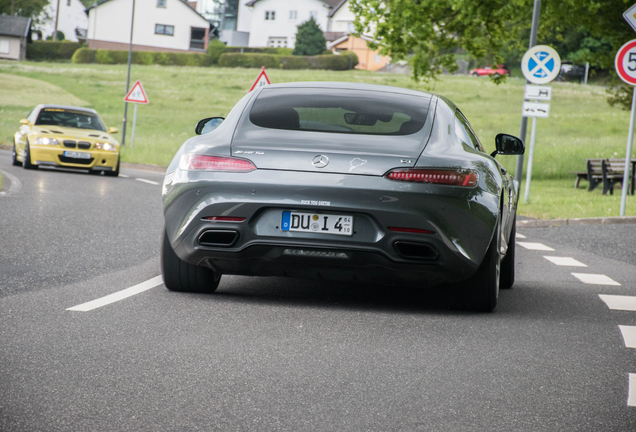 Mercedes-AMG GT C190