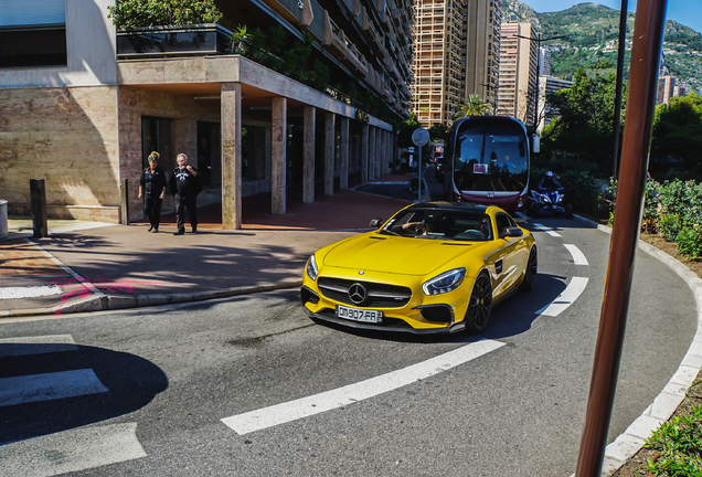 Mercedes-AMG GT S C190