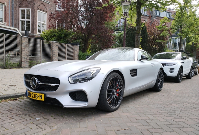 Mercedes-AMG GT S C190