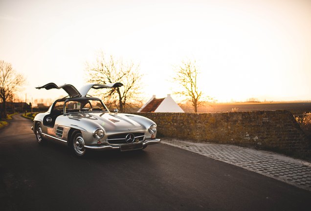 Mercedes-Benz 300SL Gullwing