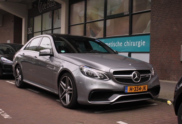 Mercedes-Benz E 63 AMG W212 2013