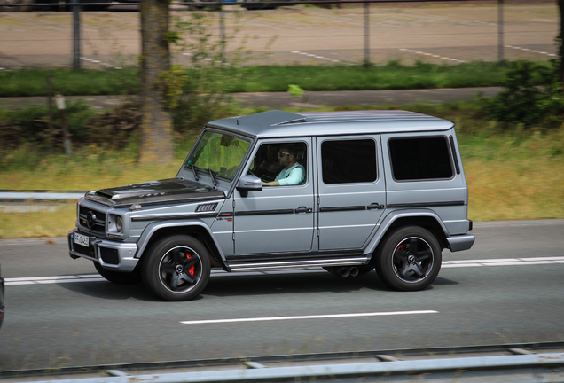 Mercedes-Benz G 63 AMG 2012