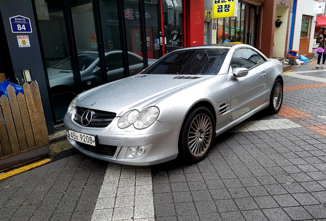 Mercedes-Benz SL 55 AMG R230