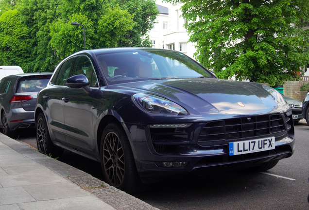 Porsche 95B Macan GTS