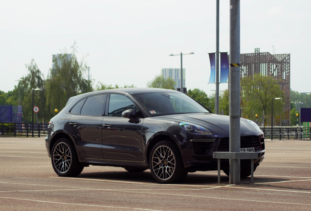 Porsche 95B Macan Turbo MkII