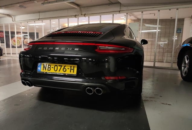 Porsche 991 Carrera 4S MkII