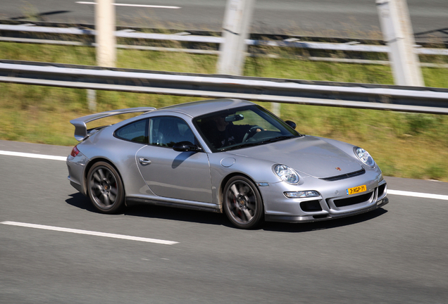 Porsche 997 GT3 MkI