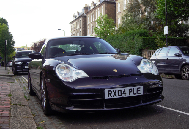 Porsche 996 GT3 MkII