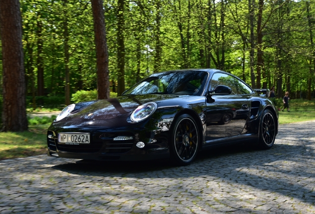 Porsche 997 Turbo S