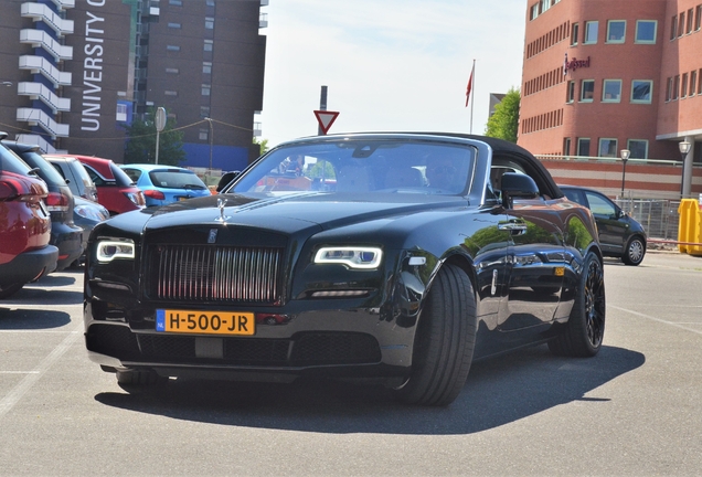 Rolls-Royce Dawn Black Badge