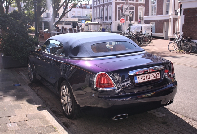 Rolls-Royce Dawn