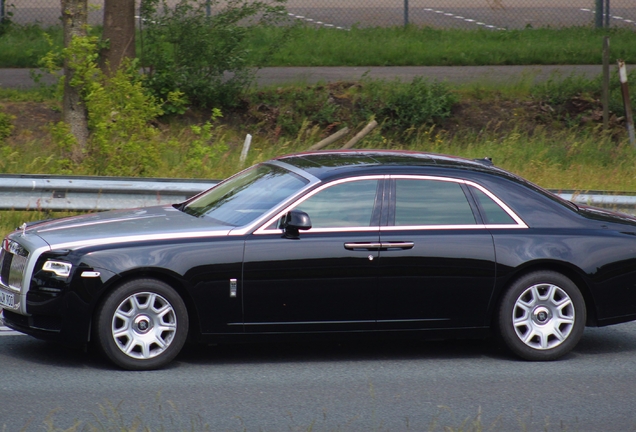 Rolls-Royce Ghost Series II